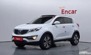 Kia Sportage Diesel 2WD Limited 2012