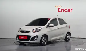 Kia Morning Deluxe special 2013