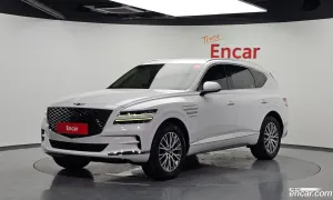Genesis Gv80 2.5T Gasoline AWD 2021