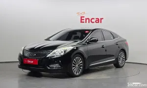 Hyundai Grandeur HG240 Modern 2014