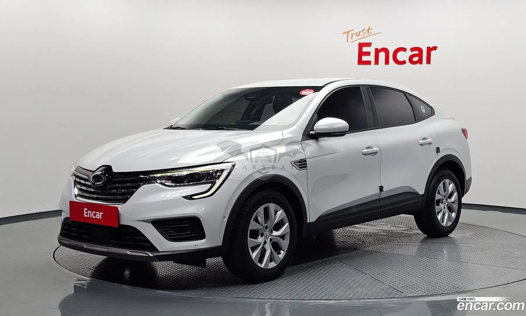 Renault-koreasamsung Xm3 1.6 GTe LE Plus 2020