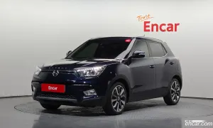 Kg_mobility_ssangyong Tiboli HI-DLX LX 2WD 2015