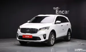 Kia Sorento Noblesse Diesel 2.0 2WD 2018