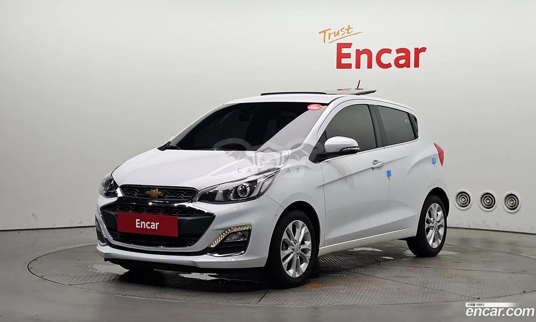 Chevroletgmdaewoo Spark Premier 2019