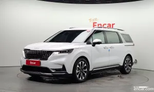 Kia Canival 7-Seater Signature 2022
