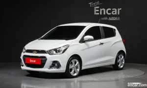 Chevroletgmdaewoo Spark LTZ 2016