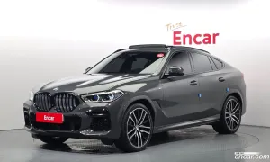 Bmw X6 xDrive40d M Sport Online Exclusive 2023