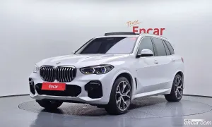 Bmw X5 xDrive 40i M Sport 2021