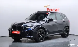 Bmw X5m 4.4 2020