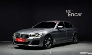 Bmw 5-series 523d M Sport 2023