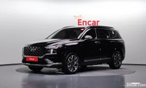 Hyundai Santafe Calligraphy Gasoline 2.5T 4WD 2023