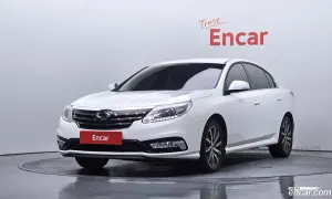 Renault-koreasamsung Sm5 LE 2015