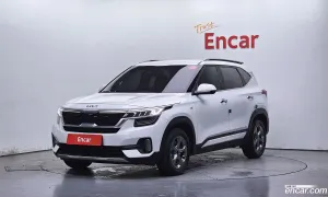 Kia Seltos Trendy Gasoline 1.6 Turbo 2WD 2021
