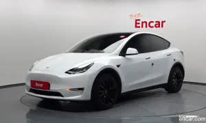 Tesla Model y Long Range AWD 2022