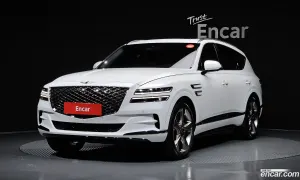 Genesis Gv80 3.5T Gasoline AWD 2022