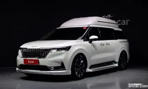 Kia Canival Signature 9-Seater Hi-Limousine 2022