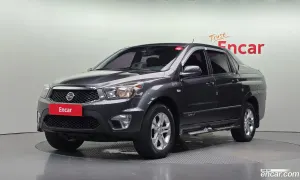 Kg_mobility_ssangyong Korando PASSION CX7 4WD 2013