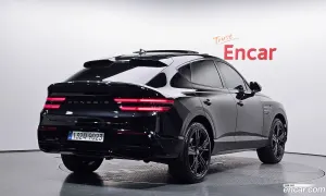 Genesis Gv80 Black 2.5T Gasoline AWD 2025