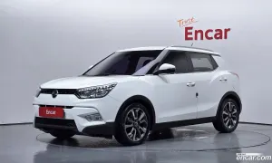 Kg_mobility_ssangyong Tiboli Diesel VX 2WD 2015