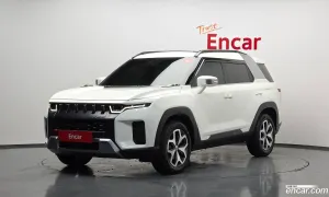 Kg_mobility_ssangyong Torres T5 Gasoline 1.5 2WD 2022