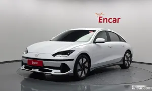 Hyundai Ioniq6 Exclusive Long Range 2023