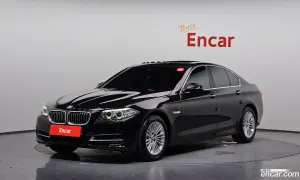 Bmw 5-series 520d 2014