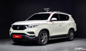 Kg_mobility_ssangyong Rexton Heritage Diesel 2.2 4WD 2017