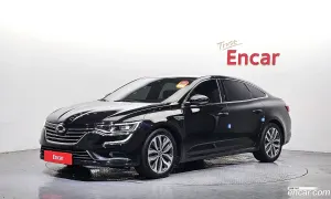 Renault-koreasamsung Sm6 2.0 LPe RE (Disabled) 2016