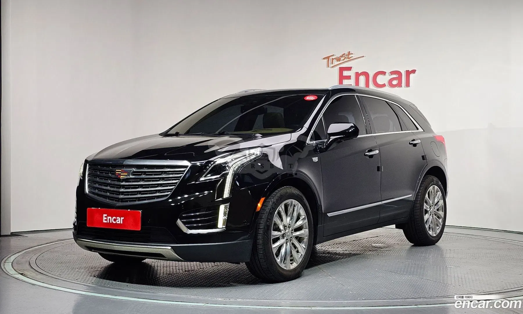 Cadillac Xt5 3.6 Platinum 2017