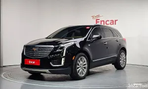 Cadillac Xt5 3.6 Platinum 2017