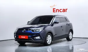 Kg_mobility_ssangyong Tiboli VX 2WD 2017