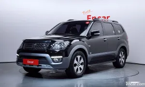 Kia Mohave VIP Diesel 3.0 4WD 2016
