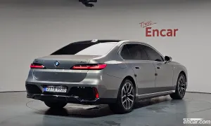 Bmw 7-series 740i xDrive M Sport 2023