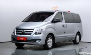 Hyundai Starex Smart 5-Seater VAN 2016