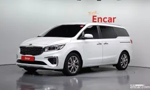 Kia Canival 9-Seater Luxury 2019