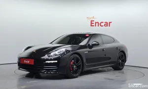 Porsche Panamera 970 3.6 AWD 2014