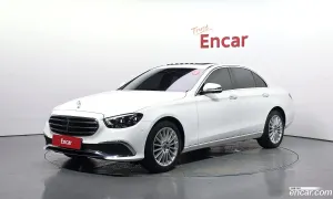 Mercedes-benz E-class E250 Exclusive 2023