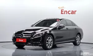 Mercedes-benz C-class C200 Avantgarde 2015