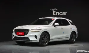 Genesis Gv70 2.5T Gasoline AWD 2021