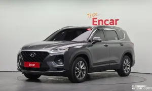 Hyundai Santafe Exclusive Diesel 2,0 4WD 2019