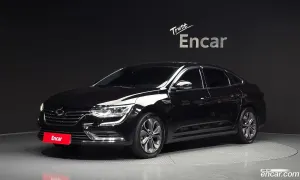 Renault-koreasamsung Sm6 2.0 LPe SE (Rental car) 2019