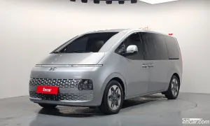 Hyundai Staria Modern L3.5 Tourer 9-Seater 2023