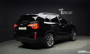 Kia Sorento Limited Diesel 2.2 4WD 2012
