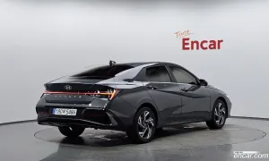 Hyundai Avante Inspiration 1.6 2025