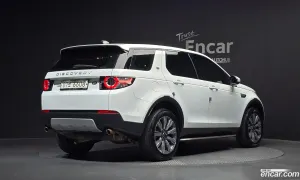 Land rover Discovery sport 2.0 TD4 HSE Luxury 2018