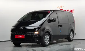 Hyundai Staria Modern 4WD Tourer 9-Seater 2023