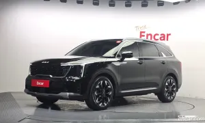 Kia Sorento Noblesse Gasoline 2.5T 2WD 2023