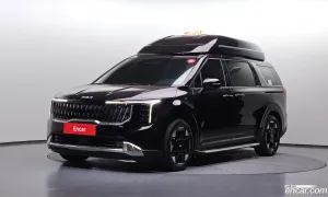 Kia Canival Signature HEV 4-Seater Hi Limousine 2025
