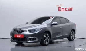 Renault-koreasamsung Sm3 SE 2017