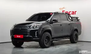 Kg_mobility_ssangyong Rexton Dynamic Edition (5-Link) Diesel 2.2 4WD 2021